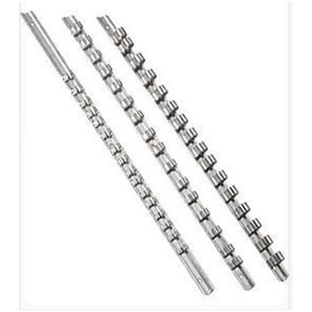 Homepage 3 Piece Socket Rail Set HO79931